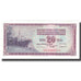 Banconote, Iugoslavia, 20 Dinara, 1981, 1981-11-04, KM:88a, FDS