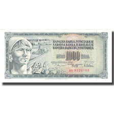 Banknote, Yugoslavia, 1000 Dinara, 1978, 1978-08-12, KM:92c, UNC(65-70)