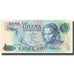 Banknote, Ghana, 1 Cedi, 1975, 1975-01-02, KM:13b, UNC(65-70)