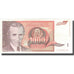 Banknote, Yugoslavia, 1000 Dinara, 1990, 1990-11-26, KM:107, AU(55-58)