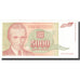 Banconote, Iugoslavia, 5000 Dinara, 1993, KM:128, SPL-