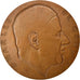 Frankrijk, Medal, French Fifth Republic, History, 1971, PR, Bronze
