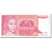 Banconote, Iugoslavia, 100,000 Dinara, 1989, 1989-05-01, KM:97, SPL-