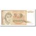 Geldschein, Jugoslawien, 1,000,000 Dinara, 1985-1989, 1989-11-01, KM:99, UNZ