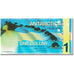 Geldschein, Antarctic, 1 Dollar, 2011, 2011-12-14, UNZ