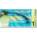 Billete, 1 Dollar, 2011, Antártico, 2011-12-14, UNC