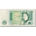 Banknote, Great Britain, 1 Pound, KM:377b, VF(20-25)