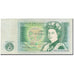 Banknote, Great Britain, 1 Pound, KM:377b, VF(20-25)