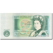 Geldschein, Großbritannien, 1 Pound, KM:377b, SS
