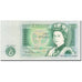 Geldschein, Großbritannien, 1 Pound, KM:377b, SS