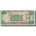 Billet, Nicaragua, 10 Cordobas, Undated (1985-88), KM:151, TB+