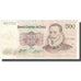 Nota, Chile, 500 Pesos, 1992, KM:153d, AU(55-58)