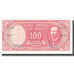 Billet, Chile, 100 Pesos = 10 Condores, Undated (1958-59), KM:122, NEUF