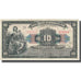 Banknot, Peru, 10 Soles, 1941, 1941-09-26, KM:67Aa, VF(20-25)