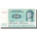 Billet, Danemark, 50 Kroner, 1972, KM:50a, TTB