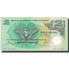 Banknote, Papua New Guinea, 2 Kina, Undated (1995), KM:15, UNC(65-70)