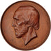 Belgium, Medal, History, 1862, AU(55-58), Bronze
