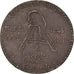 Frankrijk, Medaille, IIème République, Gouvernement Provisoire, Lamartine
