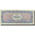 France, 100 Francs, 1944, B, Fayette:VF25.8, KM:123c
