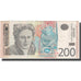 Banconote, Serbia, 200 Dinara, Undated (2005), KM:42a, BB