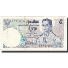 Banconote, Thailandia, 5 Baht, KM:82a, BB