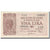 Nota, Itália, 1 Lira, Undated (1944), KM:29c, EF(40-45)