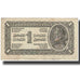 Banconote, Iugoslavia, 1 Dinar, Undated (1944), KM:48a, MB