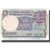 Banknot, India, 1 Rupee, Undated (1988), KM:78Ab, AU(55-58)
