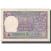 Banknot, India, 1 Rupee, Undated (1970), KM:66, EF(40-45)