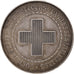 FRANCE, Medicine, French Fifth Republic, Medal, AU(50-53), Bronze, 50, 63.50