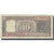 Banknot, India, 10 Rupees, Undated (1977-82), Undated, KM:60f, VF(20-25)