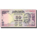 Banknote, India, 50 Rupees, Undated (2007), KM:97c, UNC(65-70)