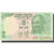 Banknot, India, 5 Rupees, Undated (2010), Undated, KM:88Ab, AU(55-58)