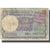 Banknot, India, 1 Rupee, Undated (1988), Undated, KM:78Ab, VG(8-10)