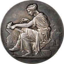 Frankreich, Medal, French Third Republic, Business & industry, 1899, VZ, Silber