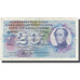 Billet, Suisse, 20 Franken, 1970, 1970-01-05, KM:46r, TB