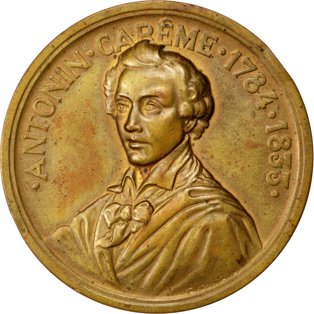 FRANCE, Arts & Culture, French Third Republic, Medal, 1932, AU(50-53), Bronze,..