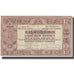 Billet, Pays-Bas, 1 Gulden, 1938, 1938-10-01, KM:61, TB