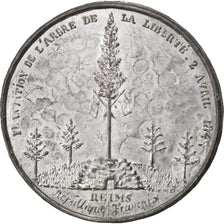 France, Medal, French Second Republic, Politics, Society, War, 1848, AU(55-58)