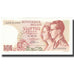 Geldschein, Belgien, 50 Francs, 1966, 1966-05-16, KM:139, UNZ