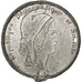France, Medal, French Second Republic, Politics, Society, War, 1848, TTB+, Tin