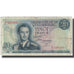 Banknote, Luxembourg, 20 Francs, 1966, 1966-03-07, KM:54a, VG(8-10)