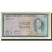 Banknote, Luxembourg, 20 Francs, Undated (1955), KM:49a, VG(8-10)