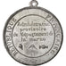 France, Medal, French Second Republic, Politics, Society, War, 1848, AU(55-58)