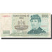 Banconote, Cile, 1000 Pesos, 1990, KM:154b, MB