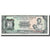 Banconote, Paraguay, 5 Guaranies, Undated (1963), KM:195b, FDS