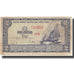 Banknote, South Viet Nam, 2 D<ox>ng, Undated (1955), KM:12a, VG(8-10)