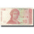 Billet, Croatie, 10 Dinara, Undated (1991), 1991-10-08, KM:18a, TB