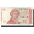 Banknote, Croatia, 10 Dinara, Undated (1991), 1991-10-08, KM:18a, VF(20-25)