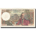 Francia, 10 Francs, Voltaire, 1972, 1972-06-01, BB, Fayette:62.57, KM:147d